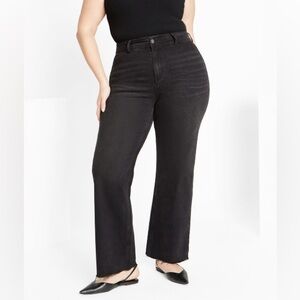 CITY CHIC Wide Leg Jean